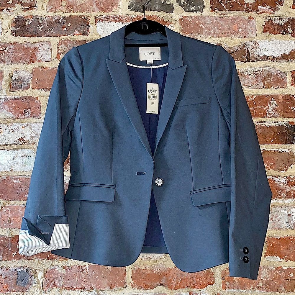 LOFT Blazer *never worn*